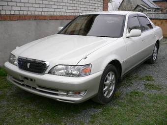 1998 Toyota Cresta