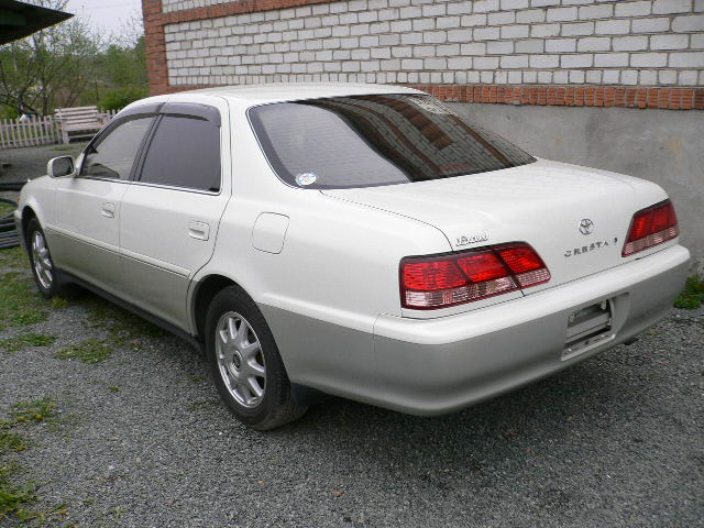 1998 Toyota Cresta