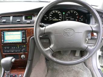 1998 Cresta