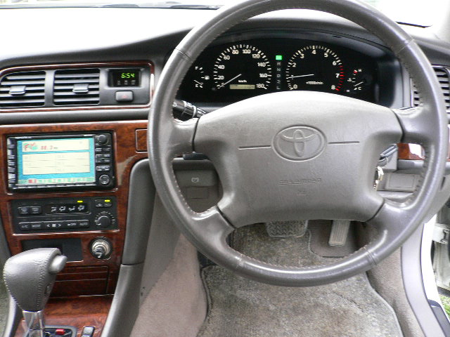 1998 Toyota Cresta