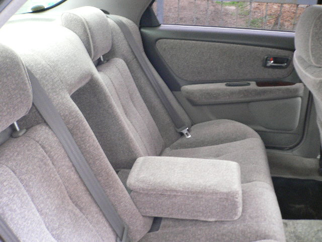 1998 Toyota Cresta