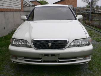 Toyota Cresta
