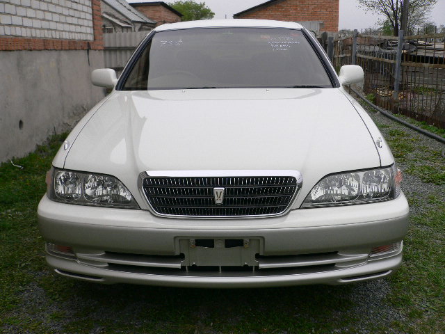 1998 Toyota Cresta