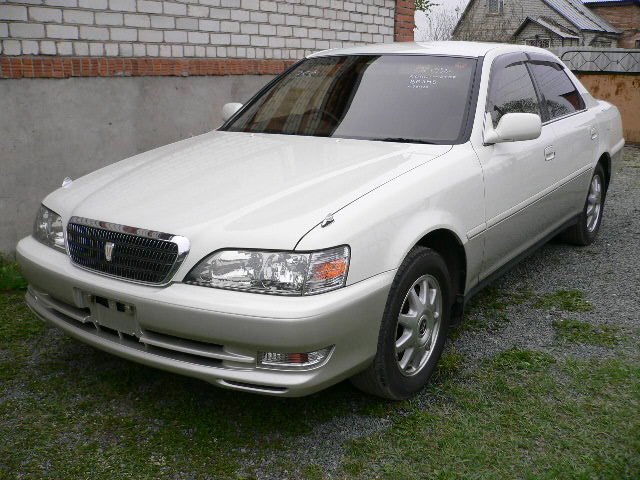1998 Toyota Cresta