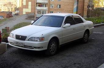 1998 Toyota Cresta