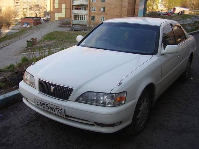 1998 Toyota Cresta