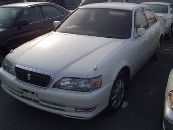 1998 Toyota Cresta