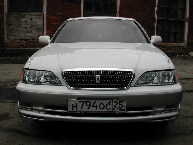 1998 Toyota Cresta
