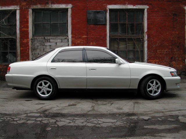 1998 Toyota Cresta