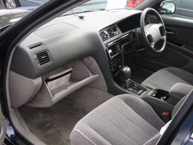 1998 Toyota Cresta