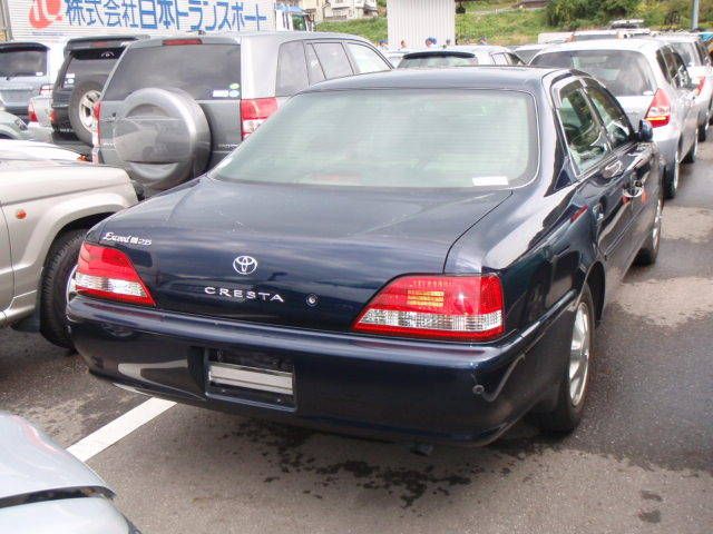 1998 Toyota Cresta