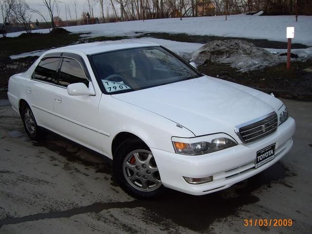 1998 Toyota Cresta