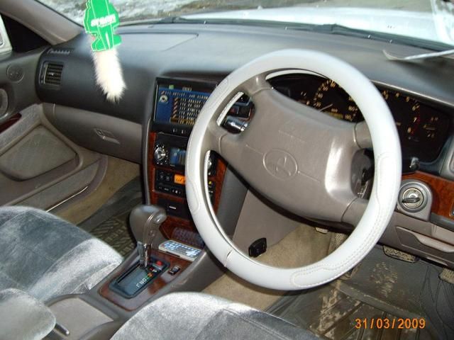 1998 Toyota Cresta