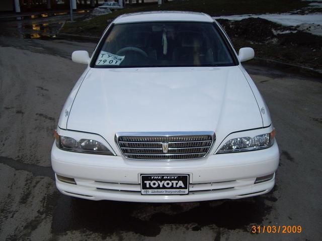 1998 Toyota Cresta