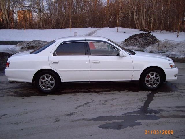 1998 Toyota Cresta