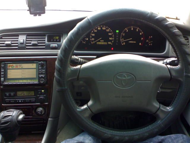 1998 Toyota Cresta