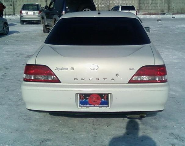 1998 Toyota Cresta