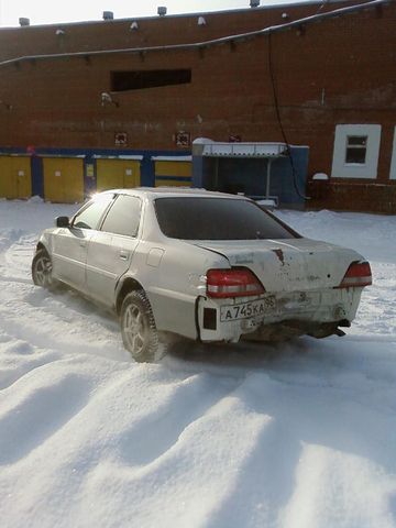 1998 Toyota Cresta