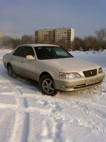 1998 Toyota Cresta