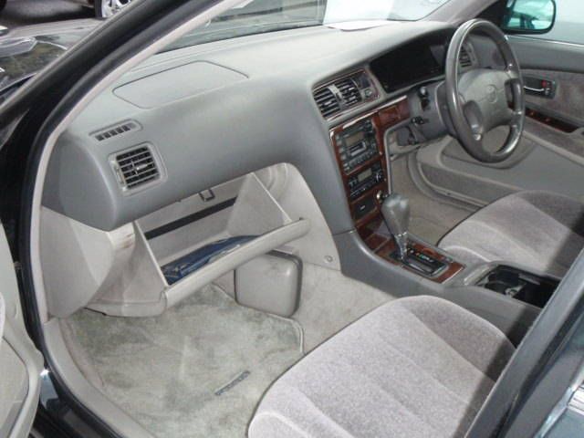 1998 Toyota Cresta