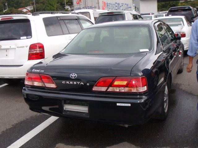 1998 Toyota Cresta