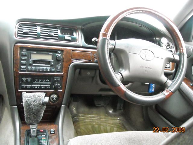 1998 Toyota Cresta