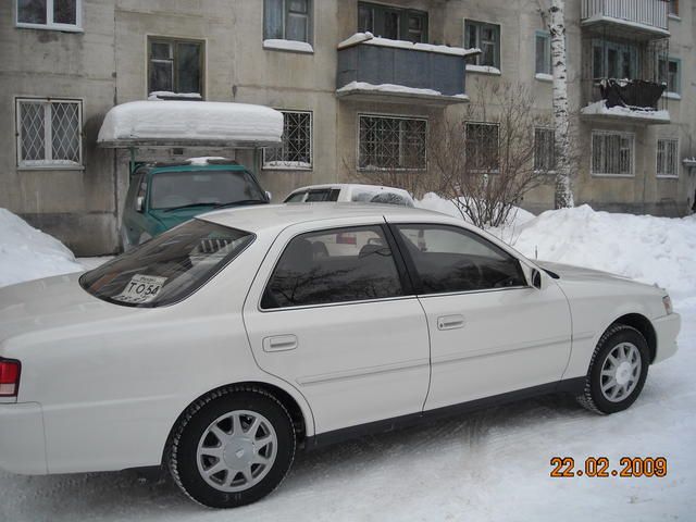 1998 Toyota Cresta