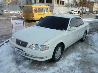 1998 Toyota Cresta