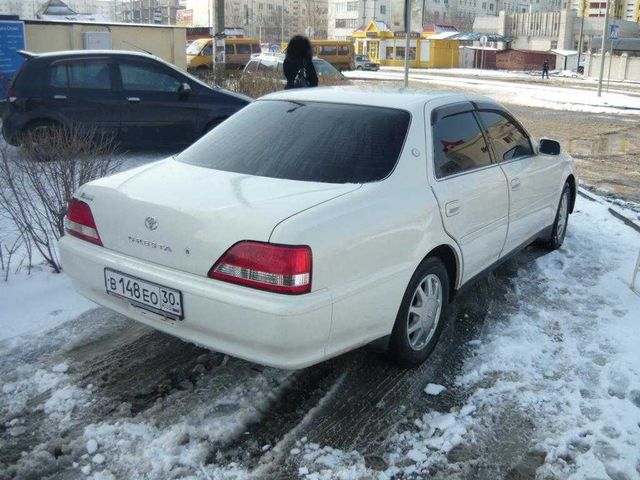 1998 Toyota Cresta