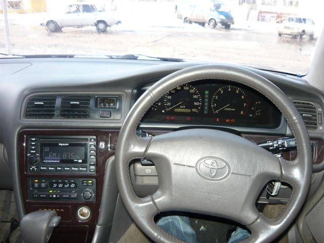 1998 Toyota Cresta