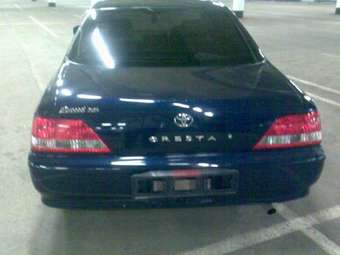 Toyota Cresta