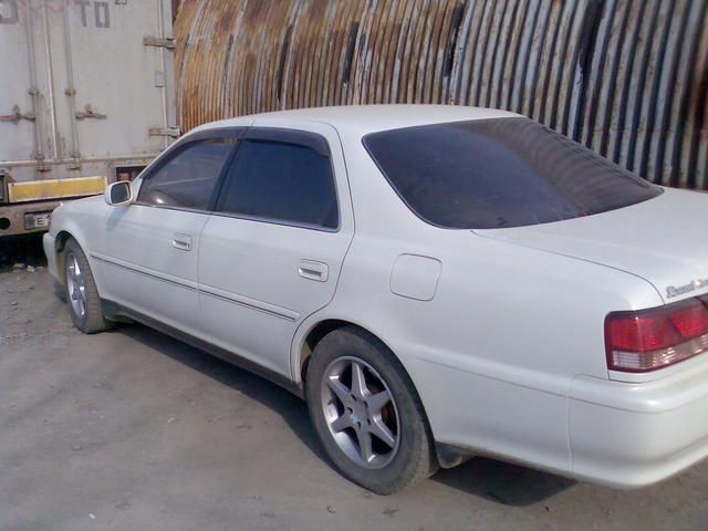 1998 Toyota Cresta