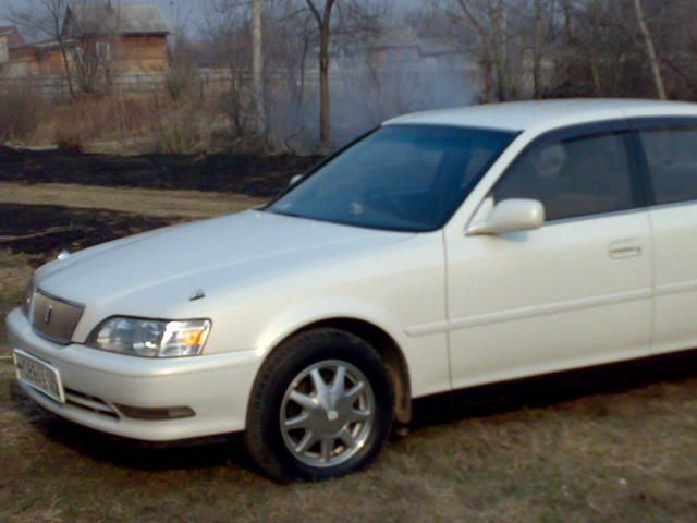 1998 Toyota Cresta