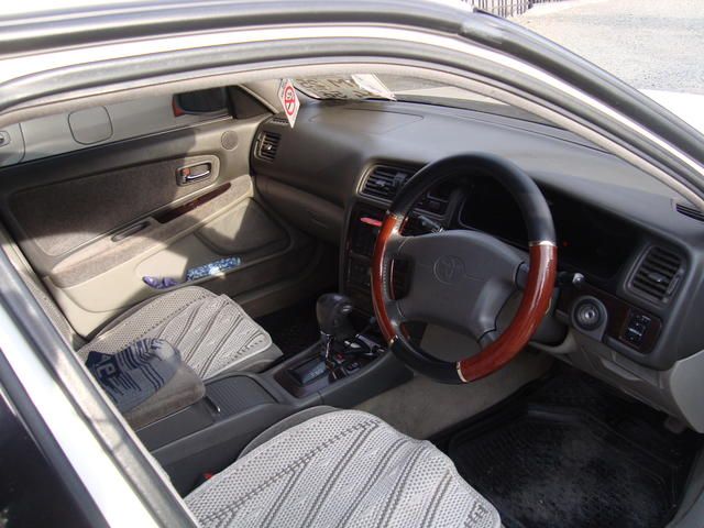 1998 Toyota Cresta
