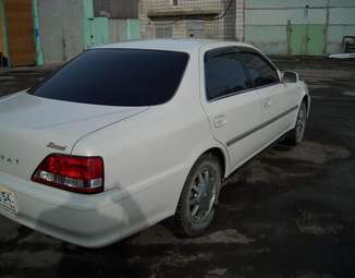 Toyota Cresta