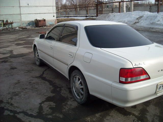 1998 Toyota Cresta