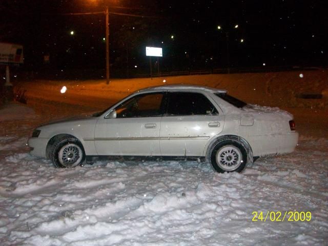 1998 Toyota Cresta