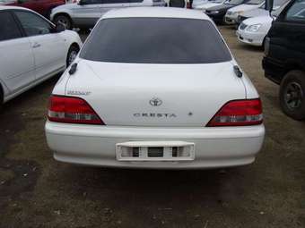 Toyota Cresta