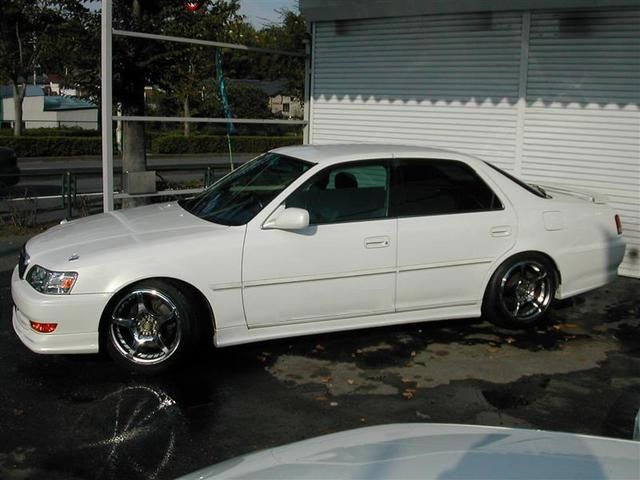 1998 Toyota Cresta