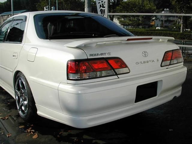 1998 Toyota Cresta