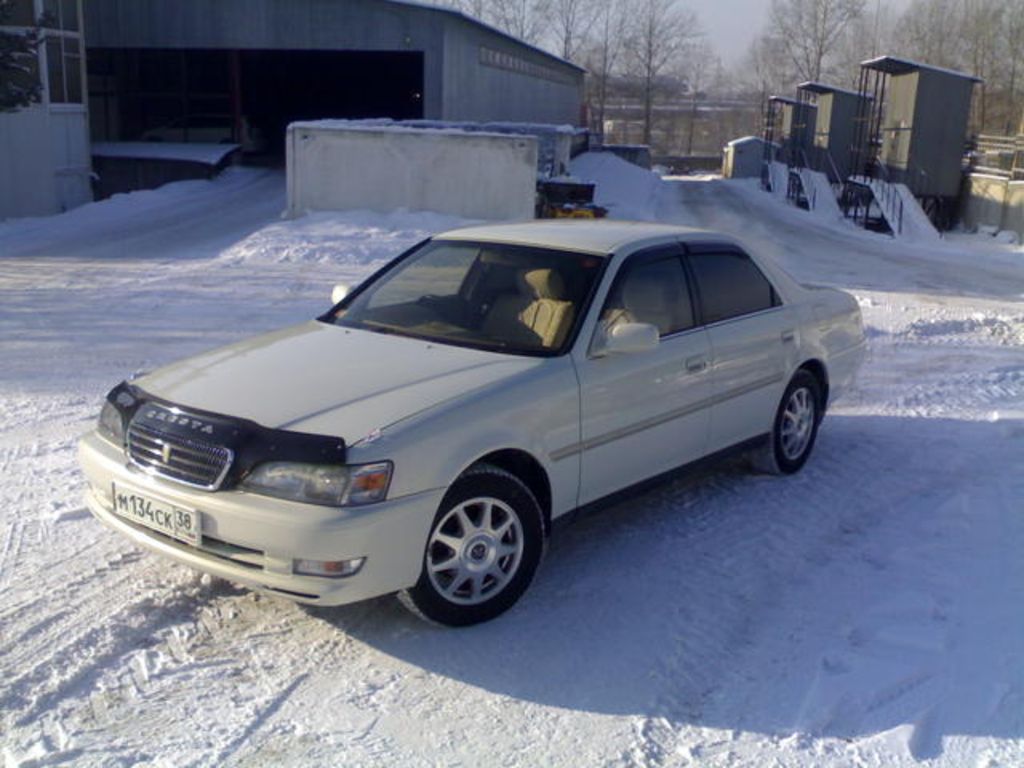 1998 Toyota Cresta