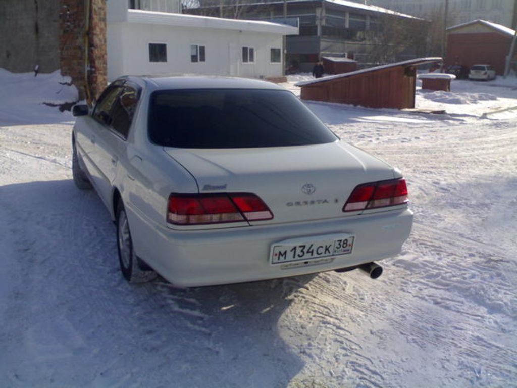 1998 Toyota Cresta