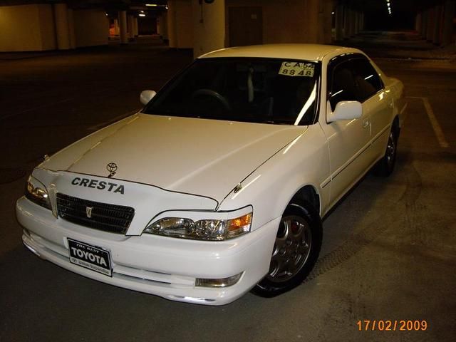 1998 Toyota Cresta