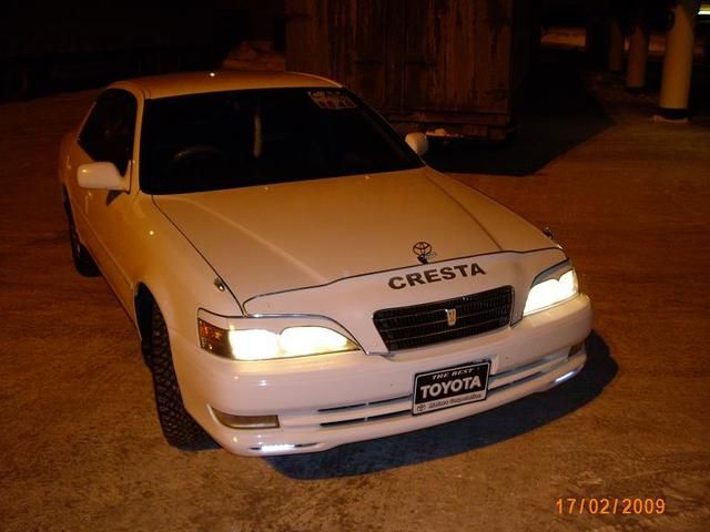 1998 Toyota Cresta