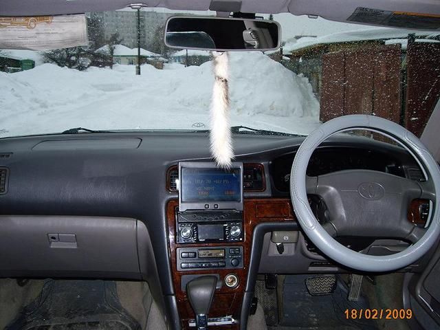 1998 Toyota Cresta