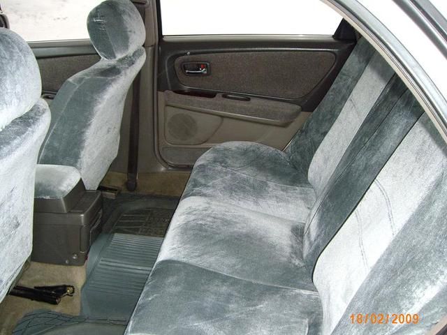 1998 Toyota Cresta