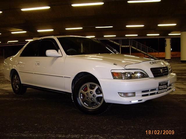 1998 Toyota Cresta
