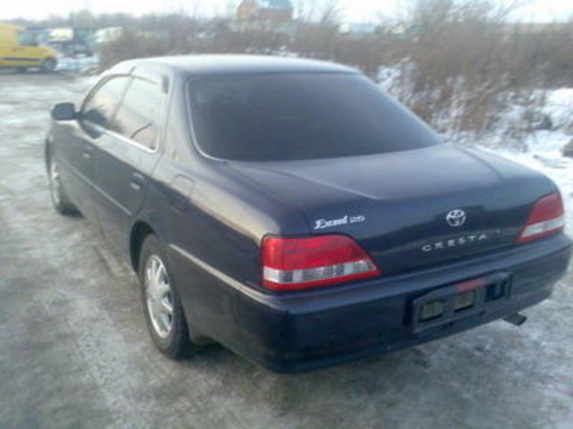 1998 Toyota Cresta