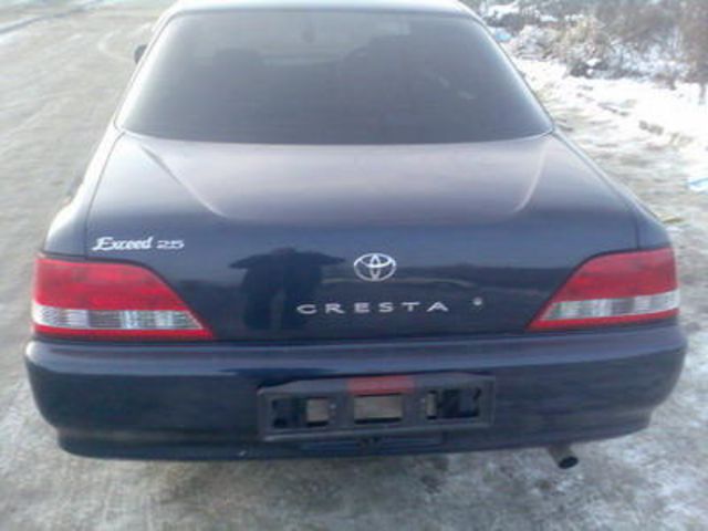 1998 Toyota Cresta