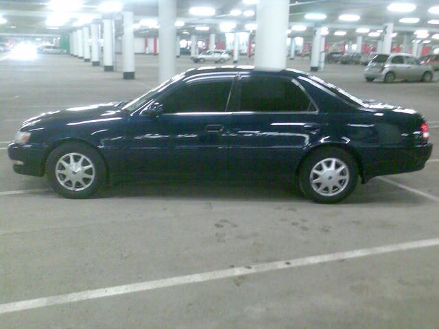 1998 Toyota Cresta